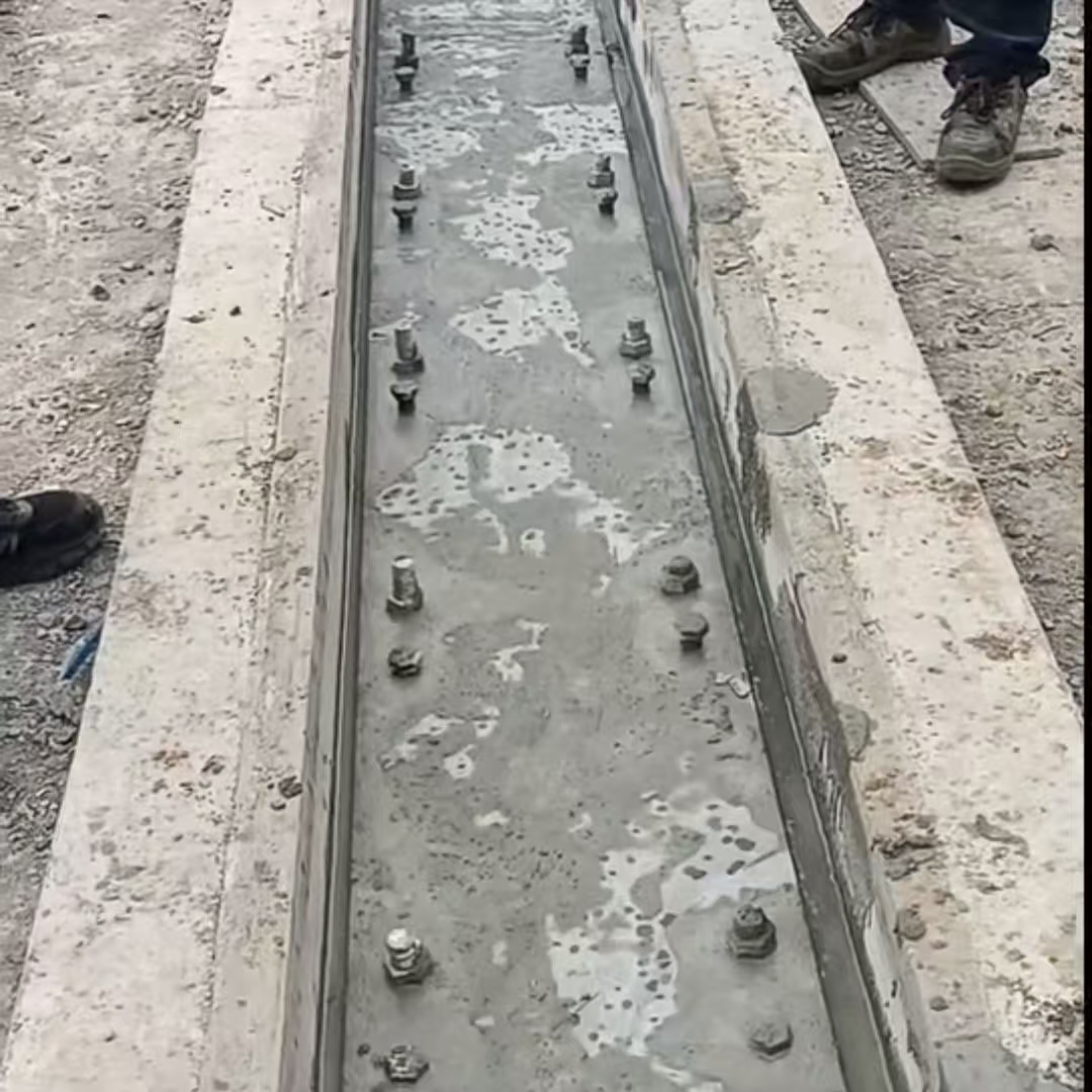 永定环氧树脂轨道胶泥是什么？用在哪里？